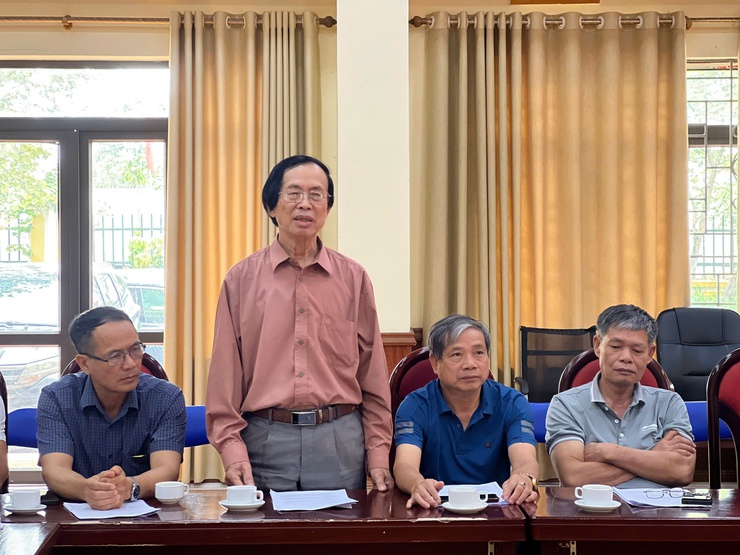 Xã Ngọc Hồi triển khai công tác sắp xếp thôn trên địa bàn- Ảnh 7.