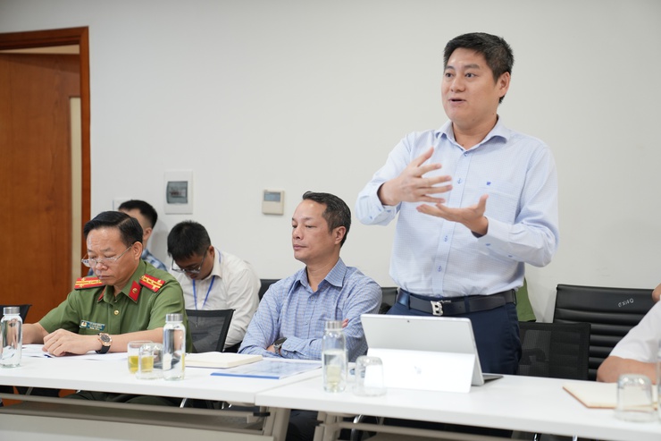 mô hình trạm dịch vụ công thông minh