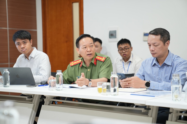 mô hình trạm dịch vụ công thông minh