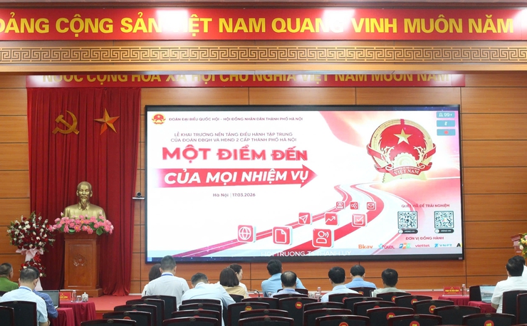 Dấu ấn sau một năm vận hành chính quyền địa phương hai cấp- Ảnh 2.