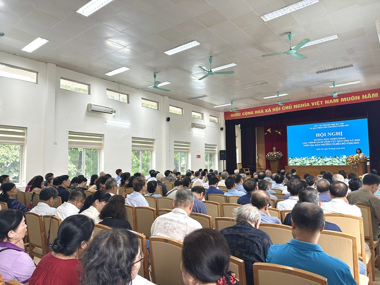 Nâng cao chất lượng thực hiện chính sách an sinh xã hội tại cơ sở- Ảnh 3.
