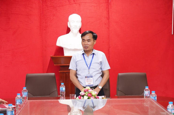 Xã Hòa Phú: Kiểm tra công tác chuẩn bị cơ sở vật chất và các điều kiện đảm bảo phục vụ kỳ thi tốt nghiệp THPT năm 2026- Ảnh 8.