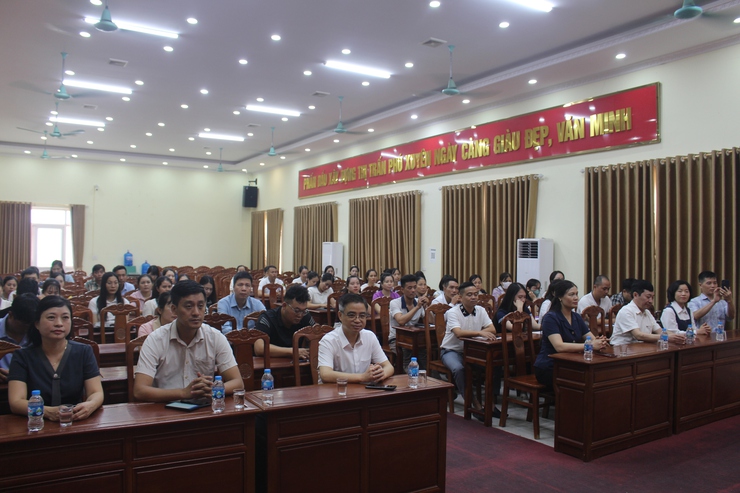 Khai giảng lớp bồi dưỡng Đảng viên mới đợt I năm 2026- Ảnh 2.