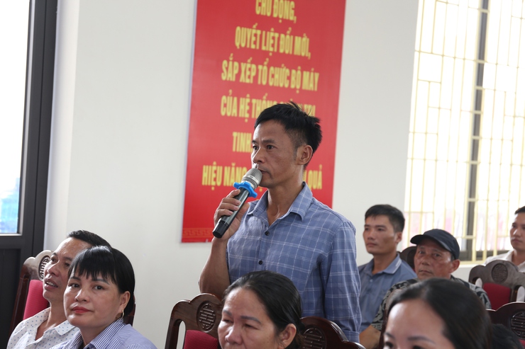 Xã Bất Bạt: Tạo sự đồng thuận, gắn kết giữa các tầng lớp nhân dân trong sắp xếp, sáp nhập thôn- Ảnh 10.