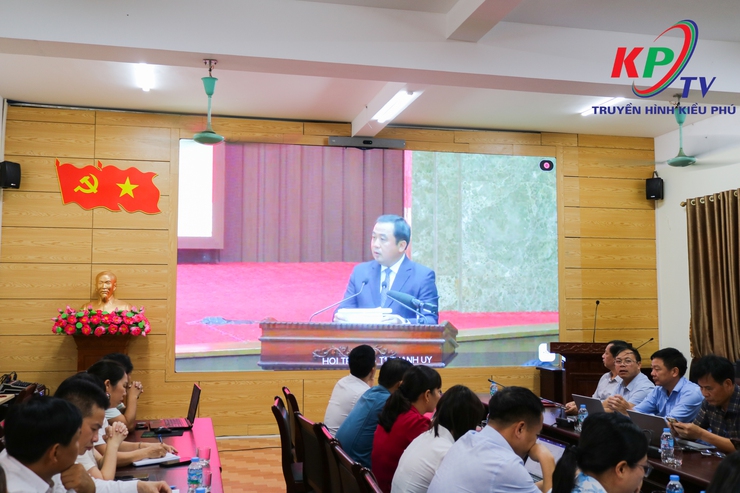 Hà Nội sơ kết một năm vận hành bộ máy của hệ thống chính trị và chính quyền địa phương hai cấp- Ảnh 2.