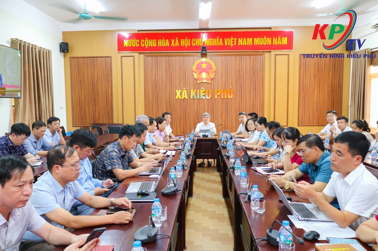 Hà Nội sơ kết một năm vận hành bộ máy của hệ thống chính trị và chính quyền địa phương hai cấp- Ảnh 3.