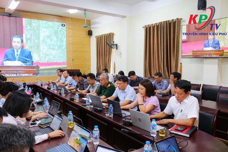 Hà Nội sơ kết một năm vận hành bộ máy của hệ thống chính trị và chính quyền địa phương hai cấp- Ảnh 5.