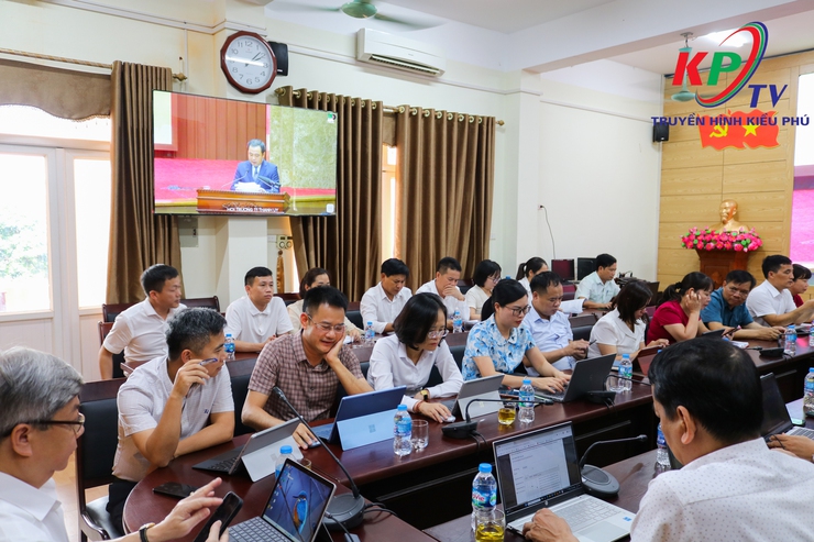 Hà Nội sơ kết một năm vận hành bộ máy của hệ thống chính trị và chính quyền địa phương hai cấp- Ảnh 4.