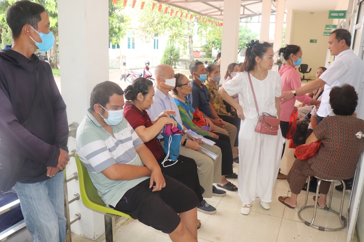 Xã Phú Xuyên tổ chức đánh giá mức độ khuyết tật đối với 70 trường hợp trên địa bàn- Ảnh 3.