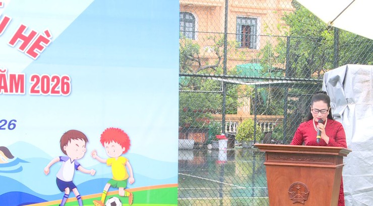 UBND xã Phúc Lộc tổ chức khai mạc các lớp dạy bơi miễn phí cho trẻ em và các lớp năng khiếu hè năm 2026- Ảnh 5.