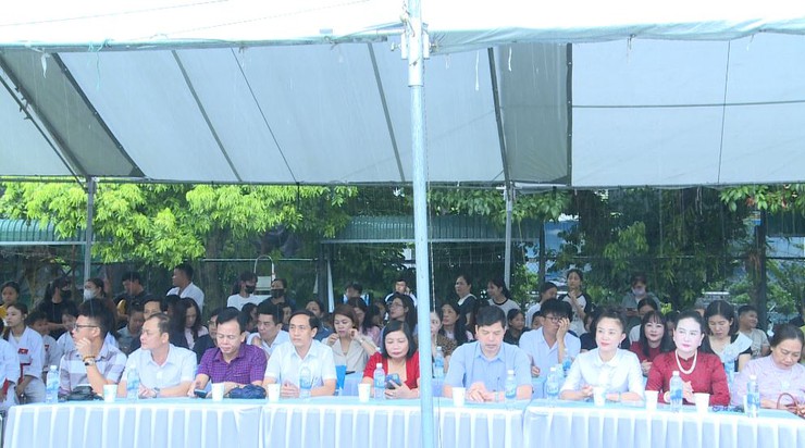 UBND xã Phúc Lộc tổ chức khai mạc các lớp dạy bơi miễn phí cho trẻ em và các lớp năng khiếu hè năm 2026- Ảnh 2.