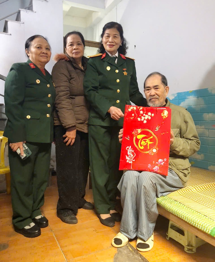 Cô Nguyễn Thị Thùy: Người cán bộ Hội phụ nữ tâm huyết và giàu lòng nhân ái- Ảnh 4.