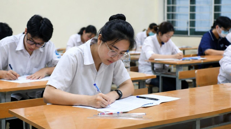 Kỳ thi tốt nghiệp THPT 2026: Những quy định thí sinh cần thuộc lòng- Ảnh 1.