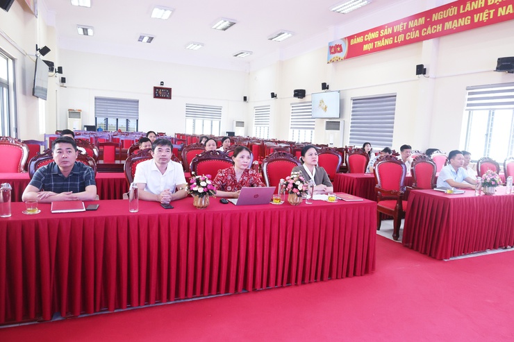 Hà Nội đánh giá một năm vận hành bộ máy của hệ thống chính trị và chính quyền địa phương hai cấp- Ảnh 3.