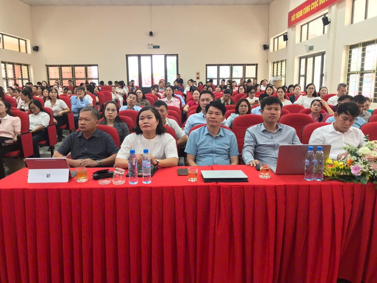 TẬP HUẤN KHAI THÁC, VẬN HÀNH HỆ THỐNG HANOI WORK- Ảnh 1.