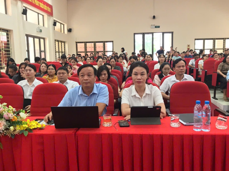 TẬP HUẤN KHAI THÁC, VẬN HÀNH HỆ THỐNG HANOI WORK- Ảnh 2.