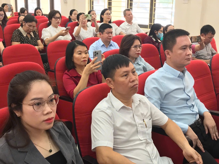 TẬP HUẤN KHAI THÁC, VẬN HÀNH HỆ THỐNG HANOI WORK- Ảnh 3.
