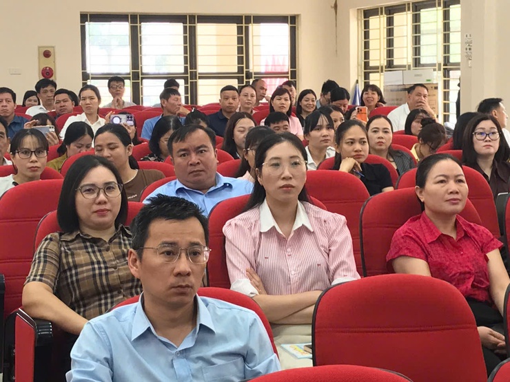 TẬP HUẤN KHAI THÁC, VẬN HÀNH HỆ THỐNG HANOI WORK- Ảnh 4.