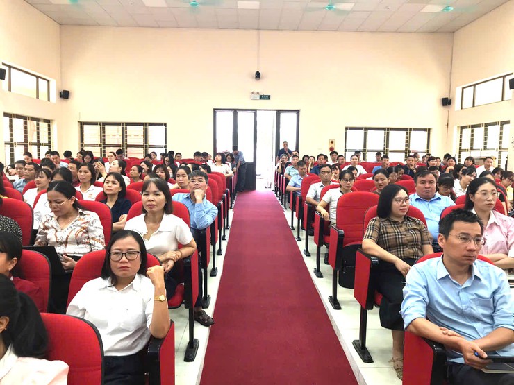 TẬP HUẤN KHAI THÁC, VẬN HÀNH HỆ THỐNG HANOI WORK- Ảnh 7.