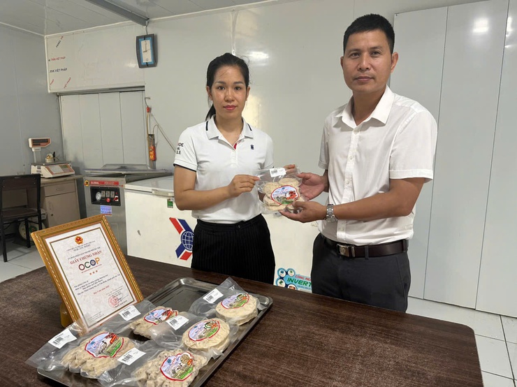 Trưởng thôn Nguyễn Văn Oánh – Tận tâm vì cộng đồng, tiên phong phát triển kinh tế quê hương- Ảnh 2.