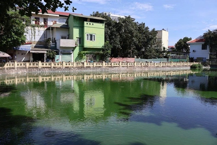 Đông Ngạc với phong trào bảo vệ môi trường, xây dựng phường “sáng – xanh – sạch – đẹp” văn minh, hiện đại và đáng sống.- Ảnh 4.