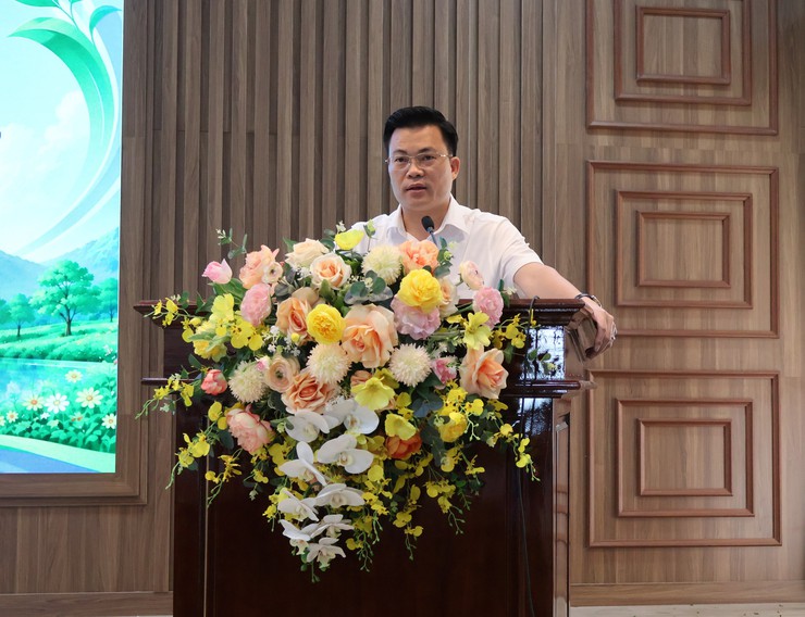 Đông Ngạc ra quân hưởng ứng phong trào “Toàn dân chung tay bảo vệ môi trường, vì một Việt Nam xanh - sạch - đẹp” và triển khai mô hình “QR Xanh”- Ảnh 4.