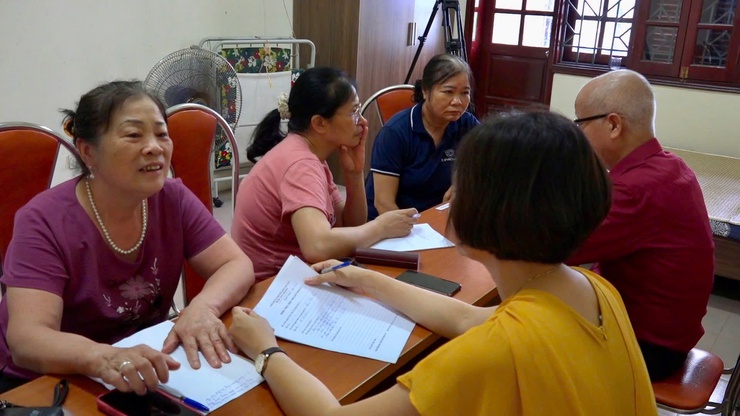 Tuyên truyền, phổ biến pháp luật và trợ giúp pháp lý cho hội viên phụ nữ xã Thanh Trì- Ảnh 3.