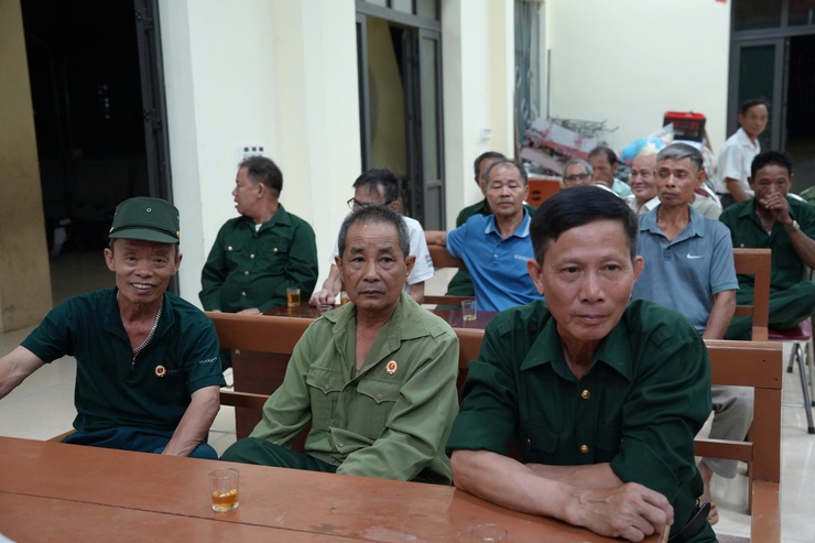 Tuyên truyền công tác GPMB dự án Khu đô thị thể thao Quốc tế Hà Nội tại thôn Liên Tân- Ảnh 3.