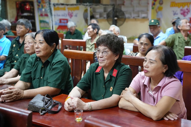 Tuyên truyền công tác GPMB dự án Khu đô thị thể thao Quốc tế Hà Nội tại thôn Kim Lâm- Ảnh 2.