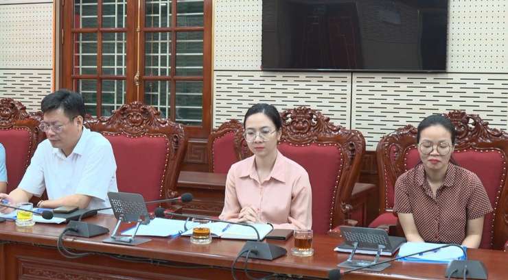 XÃ PHÚC THỌ TỔ CHỨC HỘI NGHỊ THỐNG NHẤT KẾ HOẠCH TRIỂN KHAI DỰ ÁN CỤM CÔNG NGHIỆP VÕNG XUYÊN 2- Ảnh 6.