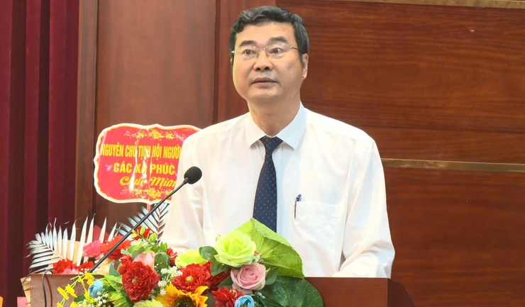 Xã Phúc Thọ kỷ niệm 85 năm Ngày truyền thống Người cao tuổi Việt Nam và tổ chức Liên hoan Tiếng hát dân ca năm 2026- Ảnh 1.