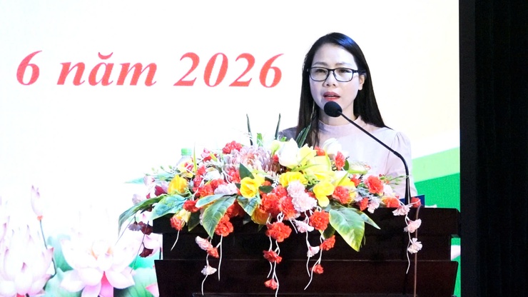 Tổ đại biểu Hội đồng nhân dân (HĐND) xã Dân Hòa số 4 đã có buổi tiếp xúc cử tri tại Hội trường Ủy ban nhân dân xã- Ảnh 2.