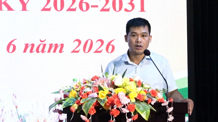 Tổ đại biểu Hội đồng nhân dân (HĐND) xã Dân Hòa số 4 đã có buổi tiếp xúc cử tri tại Hội trường Ủy ban nhân dân xã- Ảnh 4.
