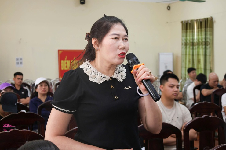 Đại Xuyên siết chặt quản lý cơ sở giết mổ, kinh doanh sản phẩm động vật - Ảnh 3.