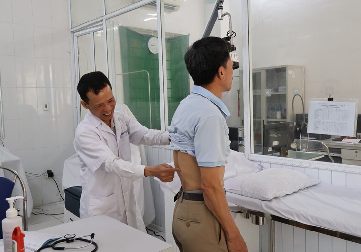 Nâng tầm Y tế cơ sở tại Đông Ngạc: Từ thách thức nội tại đến chiến lược chuyển mình toàn diện- Ảnh 1.