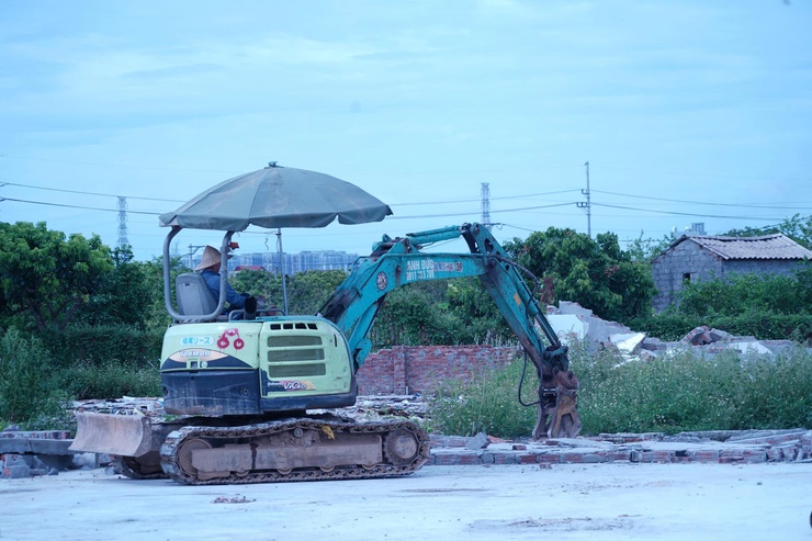 Phường Chương Mỹ kiên quyết xử lý 17 trường hợp vi phạm đất đai, thủy lợi- Ảnh 4.