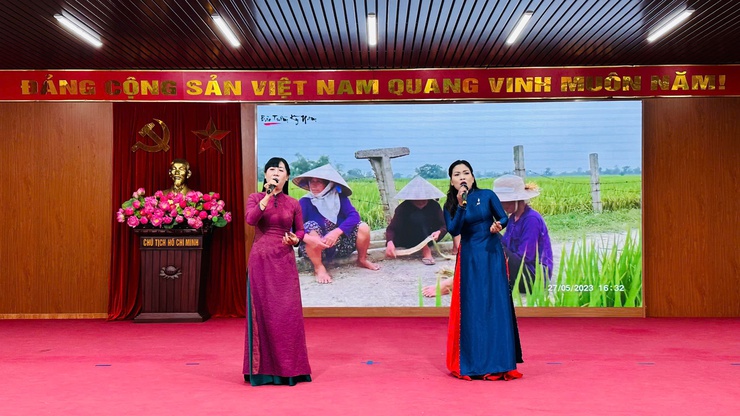 PHƯỜNG ĐỊNH CÔNG PHÁT ĐỘNG THÁNG HÀNH ĐỘNG QUỐC GIA VỀ PHÒNG, CHỐNG BẠO LỰC GIA ĐÌNH NĂM 2026- Ảnh 2.