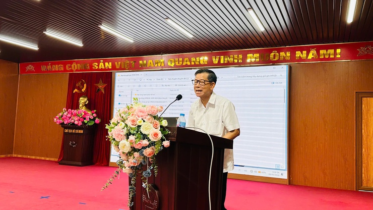 PHƯỜNG ĐỊNH CÔNG PHÁT ĐỘNG THÁNG HÀNH ĐỘNG QUỐC GIA VỀ PHÒNG, CHỐNG BẠO LỰC GIA ĐÌNH NĂM 2026- Ảnh 6.