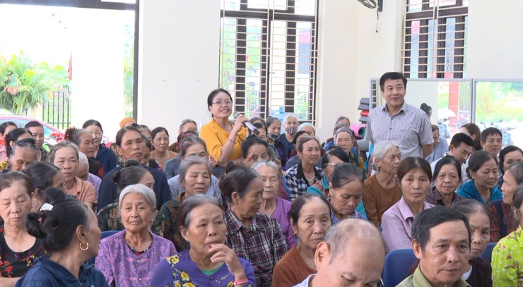 HỘI NÔNG DÂN XÃ PHÚC THỌ TUYÊN TRUYỀN TẬP TRUNG, TÍCH TỤ ĐẤT NÔNG NGHIỆP ĐỂ TỔ CHỨC SẢN XUẤT HIỆU QUẢ- Ảnh 5.