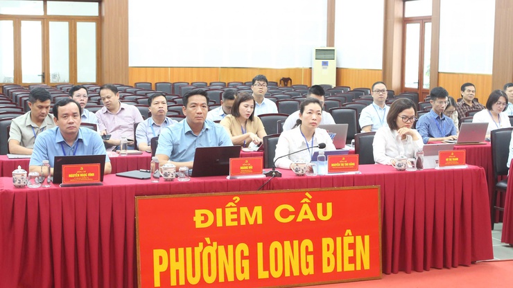 Dấu ấn sau một năm vận hành chính quyền địa phương hai cấp- Ảnh 1.