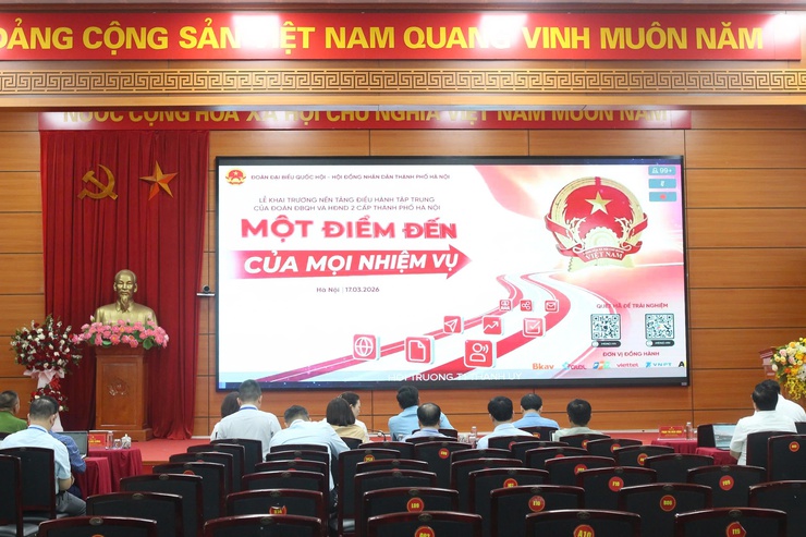 Dấu ấn sau một năm vận hành chính quyền địa phương hai cấp- Ảnh 3.