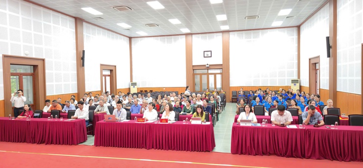 Ngày hội Người cao tuổi “Vui – Khỏe – Trường thọ” phường Long Biên chào mừng 85 năm Ngày truyền thống Người cao tuổi Việt Nam- Ảnh 6.