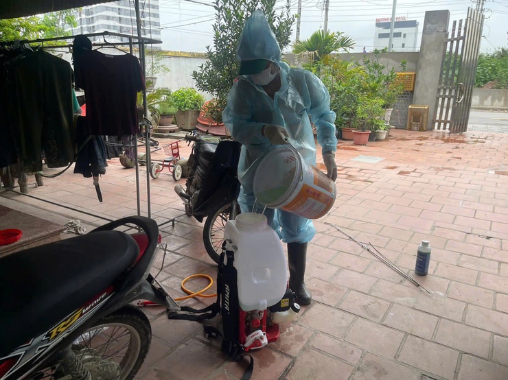 XÃ VĨNH THANH TRIỂN KHAI RA QUÂN VỆ SINH, KHỬ TRÙNG, TIÊU ĐỘC MÔI TRƯỜNG VÀ PHUN DIỆT RUỒI NĂM 2026- Ảnh 3.