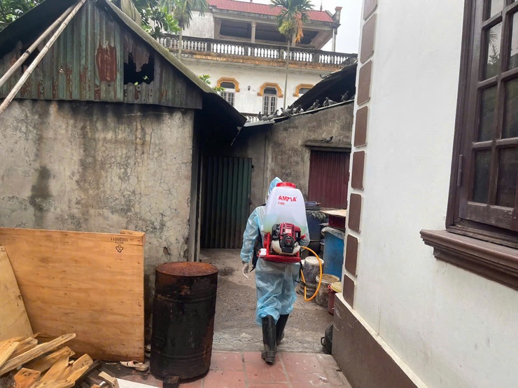 XÃ VĨNH THANH TRIỂN KHAI RA QUÂN VỆ SINH, KHỬ TRÙNG, TIÊU ĐỘC MÔI TRƯỜNG VÀ PHUN DIỆT RUỒI NĂM 2026- Ảnh 7.