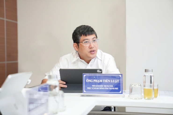Nghiên cứu triển khai trạm dịch vụ công thông minh phục vụ người dân thực hiện thủ tục hành chính- Ảnh 4.