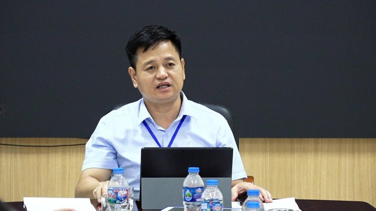 Bình Minh giao ban, đánh giá tiến độ khắc phục các điểm nghẽn trên địa bàn xã - Ảnh 2.