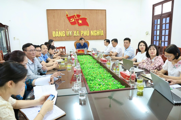 Hà Nội sơ kết một năm vận hành bộ máy của hệ thống chính trị và chính quyền địa phương hai cấp- Ảnh 2.