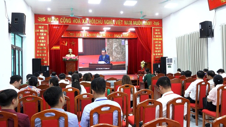 Hà Nội sơ kết một năm vận hành bộ máy của hệ thống chính trị và chính quyền địa phương hai cấp- Ảnh 2.