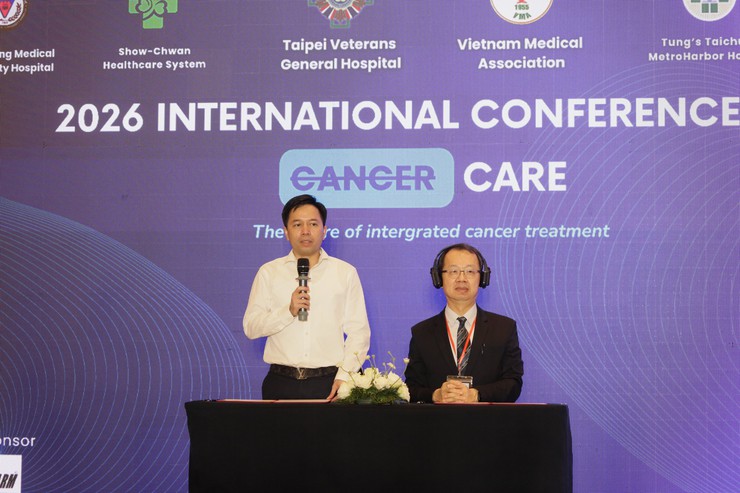 Bệnh viện Đa khoa Đức Giang ký kết hợp tác với Bệnh viện Đa khoa Cựu Chiến binh Đài Bắc, mở rộng mạng lưới hợp tác quốc tế- Ảnh 2.