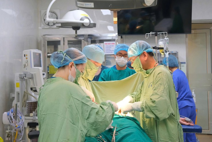 Thi đua thực hiện Nghị quyết số 72-NQ/TW, vì sự hài lòng và tin yêu của nhân dân- Ảnh 1.